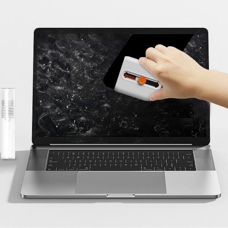 Neck Q6A 24-in-1 set za čišćenje s olovkom za notebook, mobilni telefon, računalo i digitalnu kameru (ABS), model Q6A, izlazi 2024