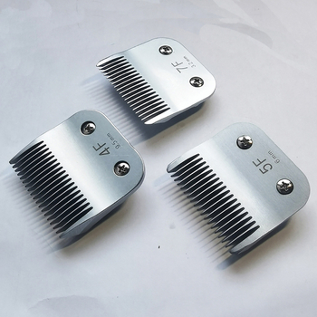 Clipere electrice pentru câini, cap de tăiere metalic, marcă SRGC, pachet 100