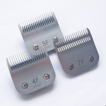 Clipere electrice pentru câini, cap de tăiere metalic, marcă SRGC, pachet 100