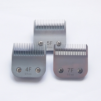 Clipere electrice pentru câini, cap de tăiere metalic, marcă SRGC, pachet 100