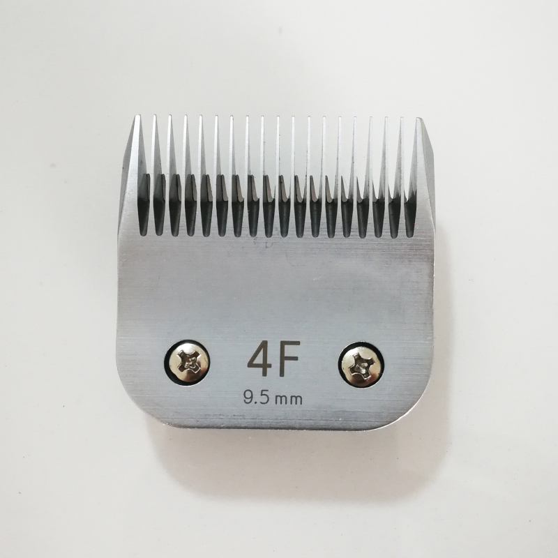 Clipere electrice pentru câini, cap de tăiere metalic, marcă SRGC, pachet 100