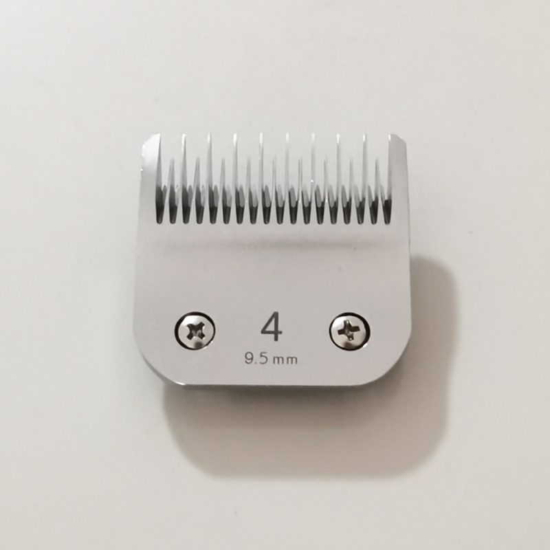 Clipere electrice pentru câini, cap de tăiere metalic, marcă SRGC, pachet 100