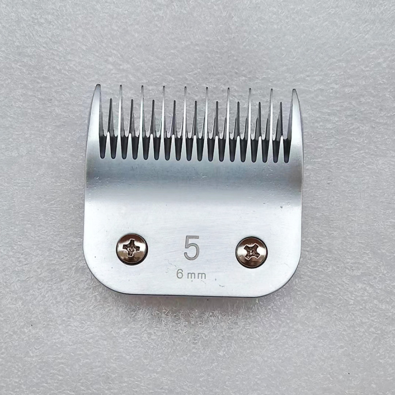 Clipere electrice pentru câini, cap de tăiere metalic, marcă SRGC, pachet 100