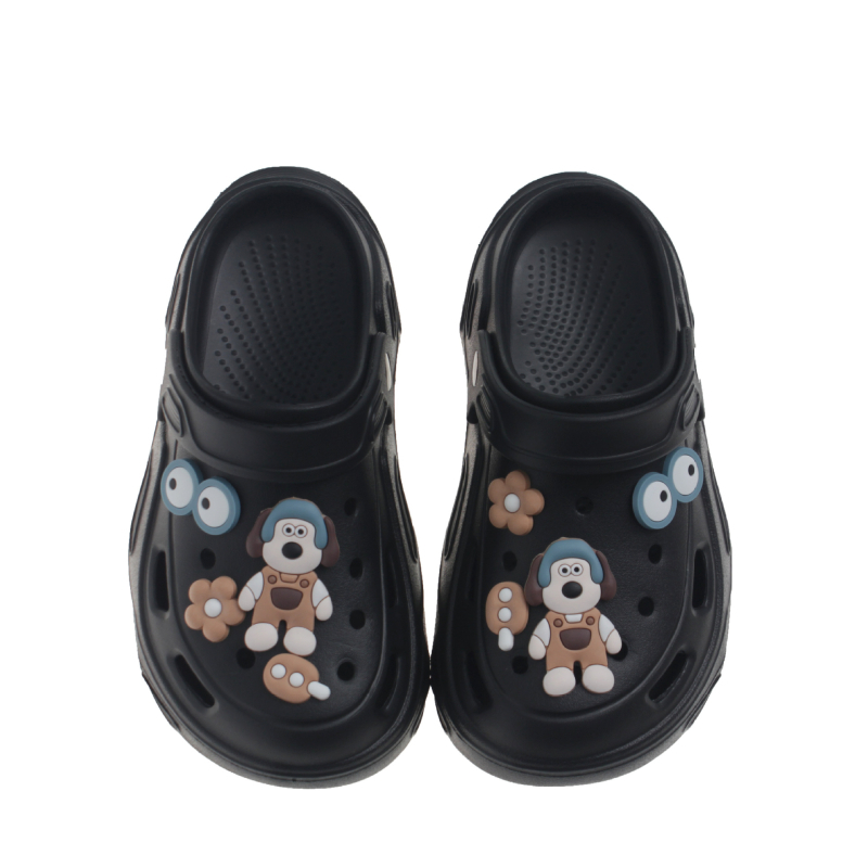 Ženske Crocs-stil sandale – EVA gornji dio i potplat, debela platforma 2–3 cm, protuklizne, ljeto 2023