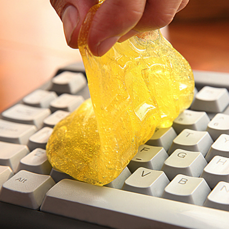 Számítógép tisztító ecset, modell 84-23; kompatibilis a noteszgéppel és számítógéppel; önálló tétel; logó nyomtatás elérhető