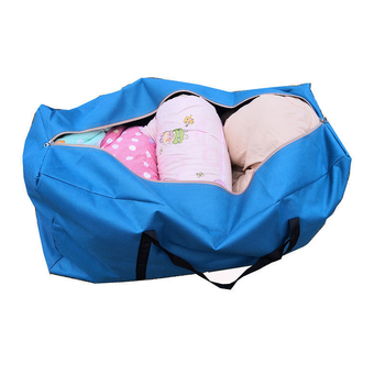 Utazási tároló táska – vízálló Oxford anyag, porálló, hordozható