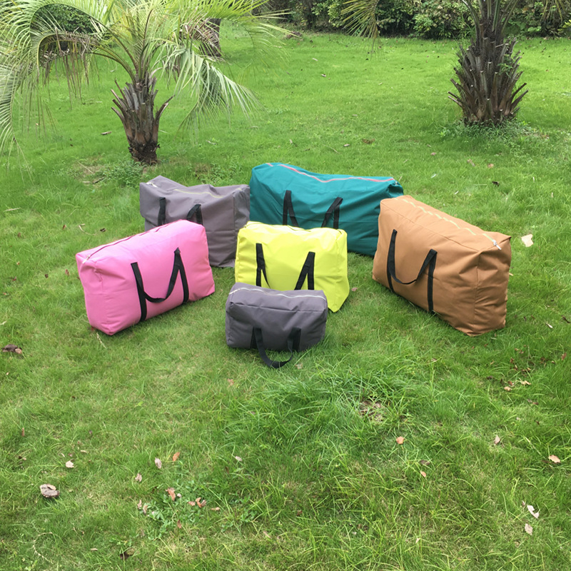 Utazási tároló táska – vízálló Oxford anyag, porálló, hordozható