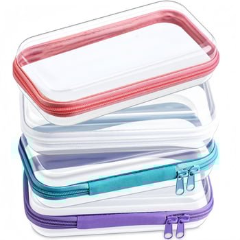 HJ01 Cutie de depozitare pentru călătorii – formă cubică, PET, pliabil, stil Nordic