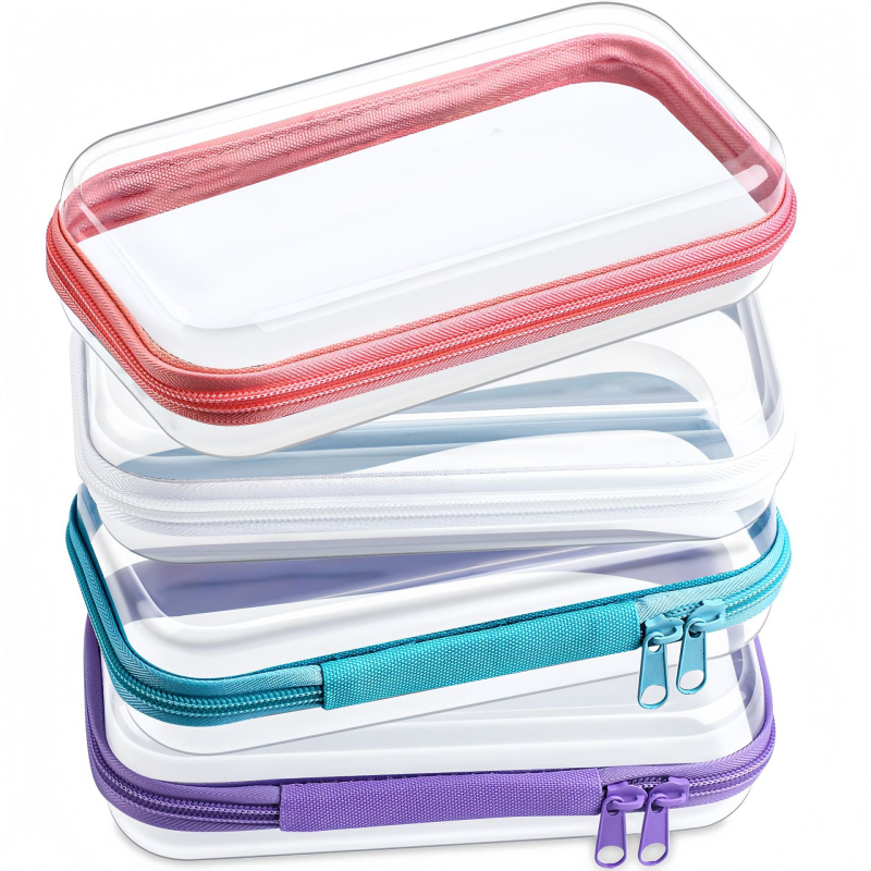 HJ01 Cutie de depozitare pentru călătorii – formă cubică, PET, pliabil, stil Nordic