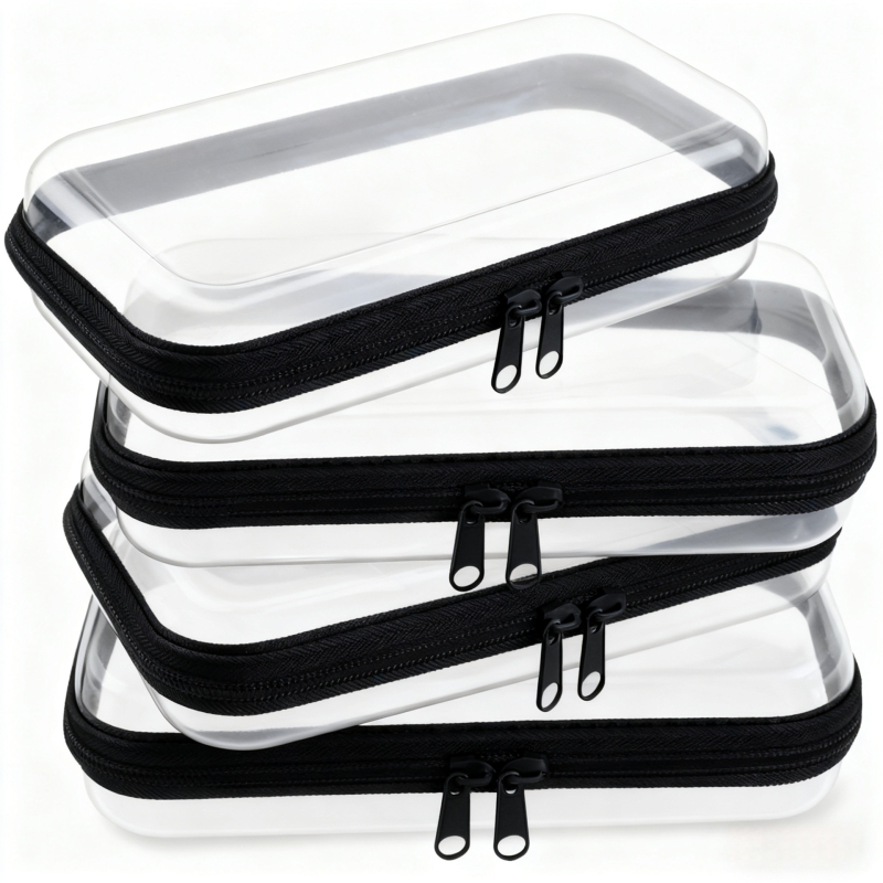 HJ01 Cutie de depozitare pentru călătorii – formă cubică, PET, pliabil, stil Nordic