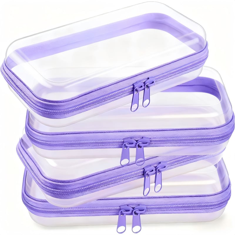 HJ01 Cutie de depozitare pentru călătorii – formă cubică, PET, pliabil, stil Nordic