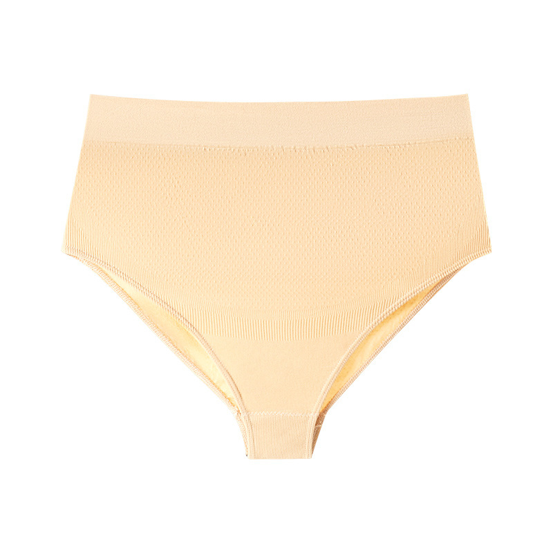 Kismama varrás nélküli alulsónemű, magas derekú, hasi támogatás, légáteresztő nylon anyag (Seamless, Nylon 90-95% main fabric, Cotton crotch lining 95-100%)