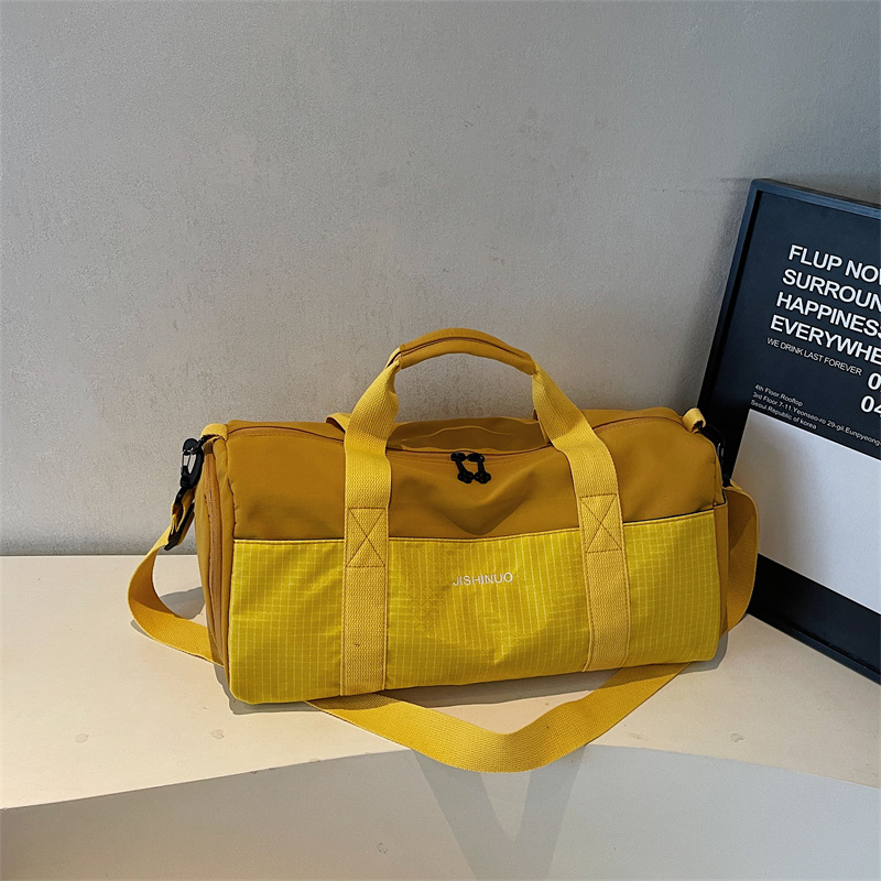 Torba za putovanje velikog kapaciteta 20–35 L, Taslan materijal, prozračna i vodootporna, odjeljak za cipele