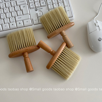 Četka za čišćenje proreza tipkovnice s drvenom drškom za notebook