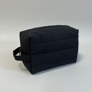 Smink- és kozmetikai táska – nylon anyag, tárolás, japán stílus, modell 688