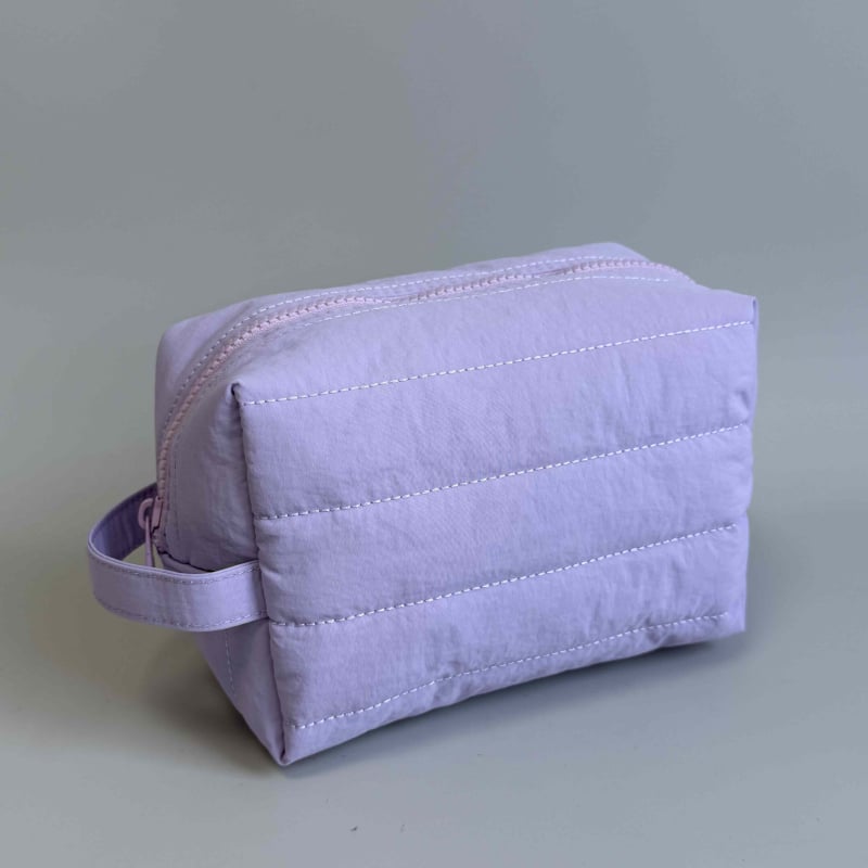 Smink- és kozmetikai táska – nylon anyag, tárolás, japán stílus, modell 688