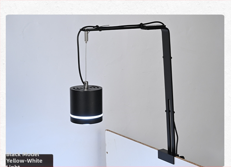 LED akvarijné svetlo s plným spektrom, hliníková zliatina, 16W, trojfarebná regulácia, kontrola rias a osvetlenie vodných rastlín