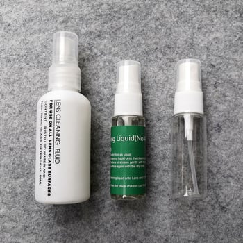 Mengji Υγρό Καθαρισμού Οθονών – Διάλυμα με αποιονισμένο νερό και ισοπροπυλική αλκοόλη με άρωμα; κατάλληλο για φορητούς υπολογιστές, κινητά τηλέφωνα, ψηφιακές κάμερες και οθόνες; 144 φιάλες ανά κιβώτιο