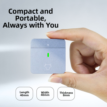 ITGZ Ith60 Θήκη εξωτερική NVMe M.2 SSD - Αλουμινίου κράμα, USB-C 10Gbps, NVMe πρωτόκολλο