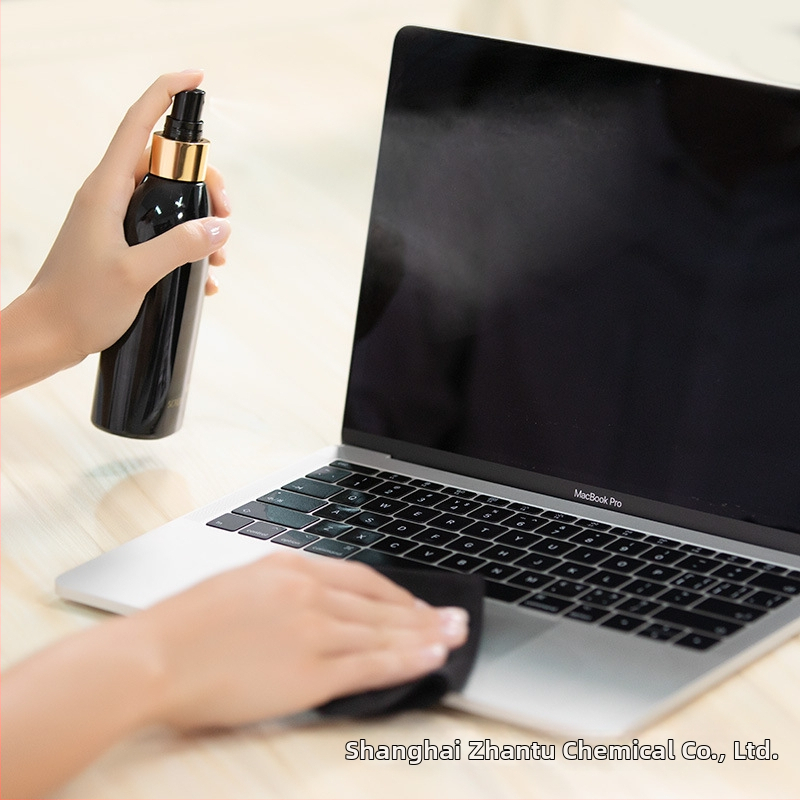 SUNTO ST201R001 Čistiaci set pre notebooky a zariadenia – Univerzálny čistiaci set, 90% zložky, vhodný pre notebooky, mobilné telefóny, počítače a digitálne fotoaparáty, 15 súprav v krabici