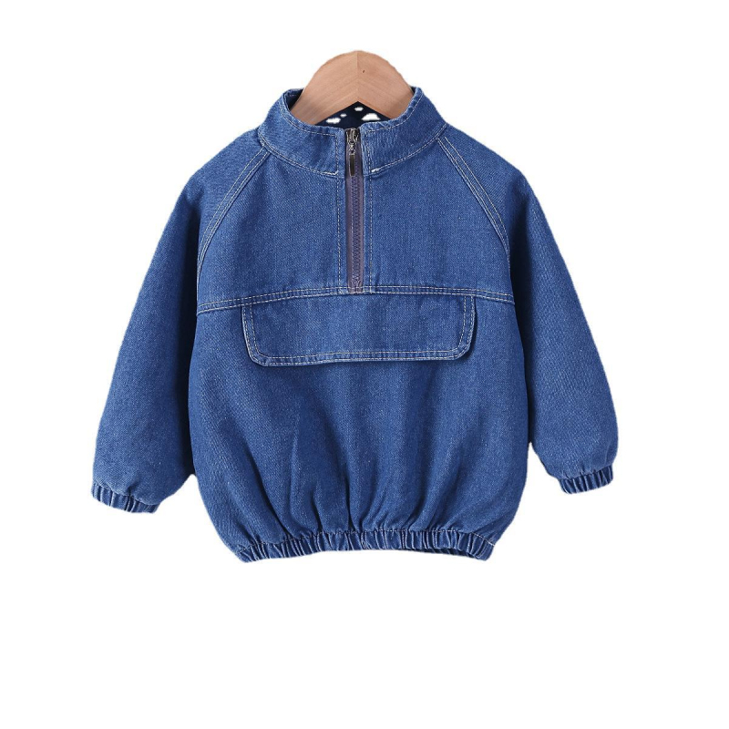 Dječji dvodjelni hlačni set u korejskom stilu, 95% pamuk, mekano obrađen materijal, za uzrast 1-3 godine, proljeće/jesen