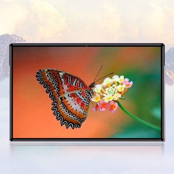 P16 táblagép Androiddal, nyolcmagos processzor, 64 GB tárhely, kettős kamera, Wi-Fi