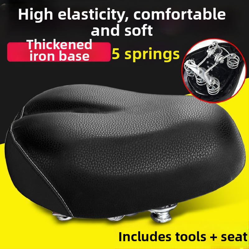 Sedadlo pre elektrické bicykle – vodotesné, univerzálne zväčšené (Katalógové číslo: de5naHcb; Model: Kontaktujte zákaznícku službu; Typ: Iné; Importované: Nie)