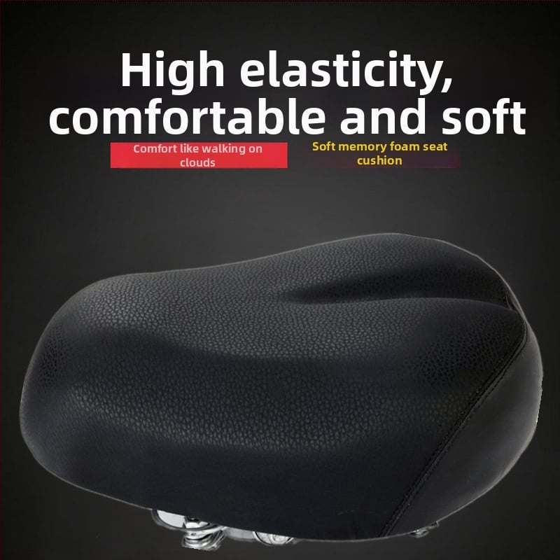 Седалка за електрически велосипед – водоустойчива универсална увеличена (Идентификационен номер на изделието: de5naHcb; Модел: Свържете се с обслужването на клиенти; Тип превозно средство: Друго; Тип: Друг)