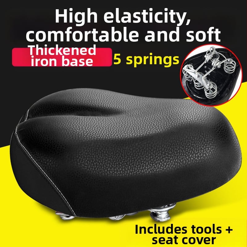 Седалка за електрически велосипед – водоустойчива универсална увеличена (Идентификационен номер на изделието: de5naHcb; Модел: Свържете се с обслужването на клиенти; Тип превозно средство: Друго; Тип: Друг)