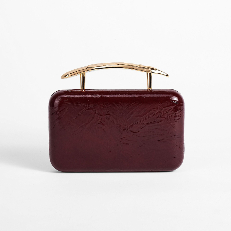 PU crossbody torba s vertikalnim kvadratnim oblikom, magnetsko zatvaranje, džep za telefon, pamuk podstava