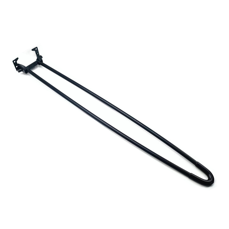 Sklopive noge stola, željezo, moderan minimalistički stil, Chengjinpeng Hardware, emajlirani završni sloj