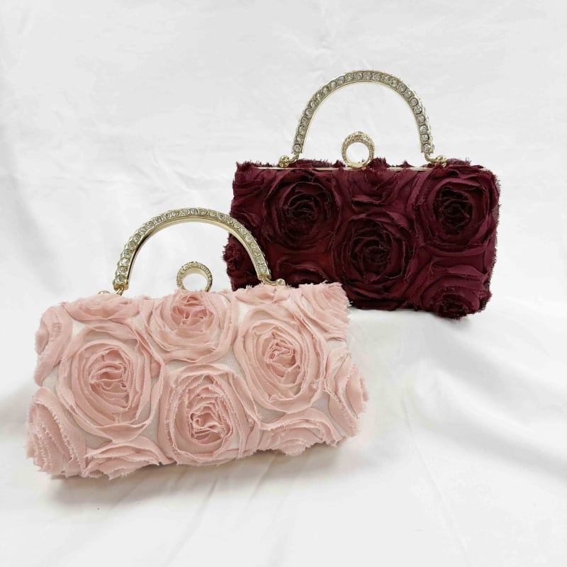 Ručna torba, Box bag, svjež i sladak stil; poliester, vodoravna kvadratna forma, zaključavanje, pretinac za telefon