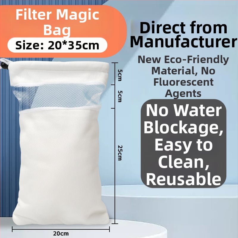 Τσάντα φιλτραρίσματος ενυδρείου – βαμβακερό υλικό, Honeycomb φίλτρο μέσο, υψηλή πυκνότητα, Naichong