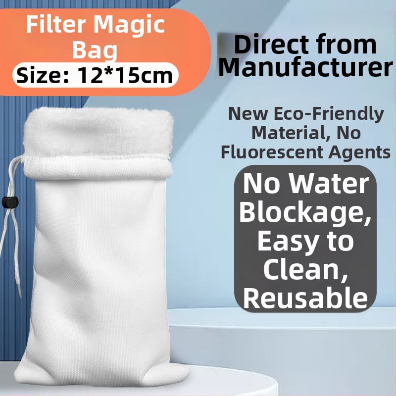 Τσάντα φιλτραρίσματος ενυδρείου – βαμβακερό υλικό, Honeycomb φίλτρο μέσο, υψηλή πυκνότητα, Naichong