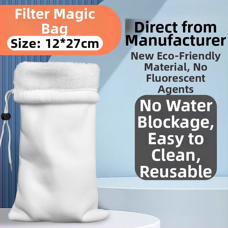 Τσάντα φιλτραρίσματος ενυδρείου – βαμβακερό υλικό, Honeycomb φίλτρο μέσο, υψηλή πυκνότητα, Naichong