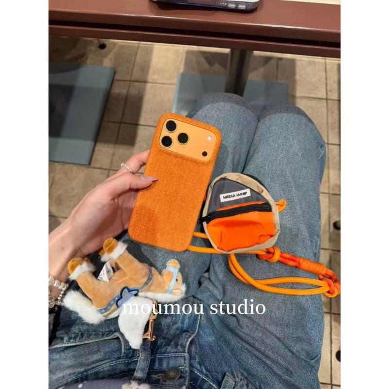 Ochranné puzdro s cartoon štýlom pre Apple zariadenia | Značka: Xiao yu shell mit 658 | Podpora prispôsobenia | Materiál: Iné | Kompatibilné modely: Apple