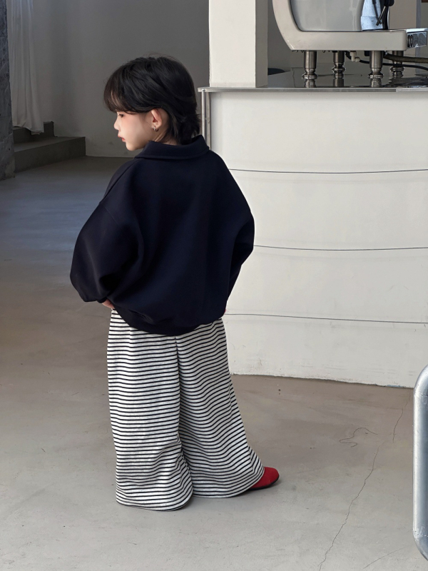 Παιδικό πουκάμισο πόλο, κορεατικού στυλ, τύπωμα καρτούν, μακριά μανίκια, βαμβάκι, unisex, φθινόπωρο 2025