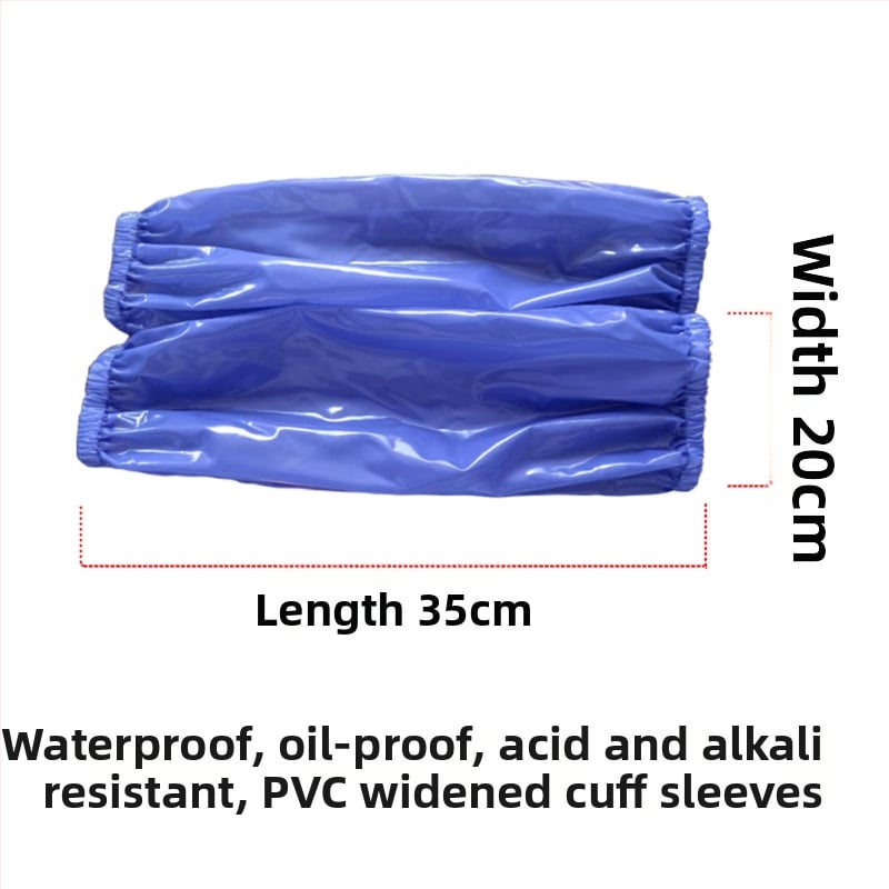 PVC rukav, vodootporan, modern minimalistički stil, za odrasle.