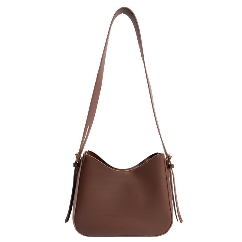 Ženska PU torba u street fashion stilu, vodoravni kvadratnog oblika, crossbody s zatvaračem, unutarnja pretinac za mobitel (PU • street fashion • vodoravni kvadratnog oblika • crossbody s zatvaračem • unutarnja pretinac za mobitel)