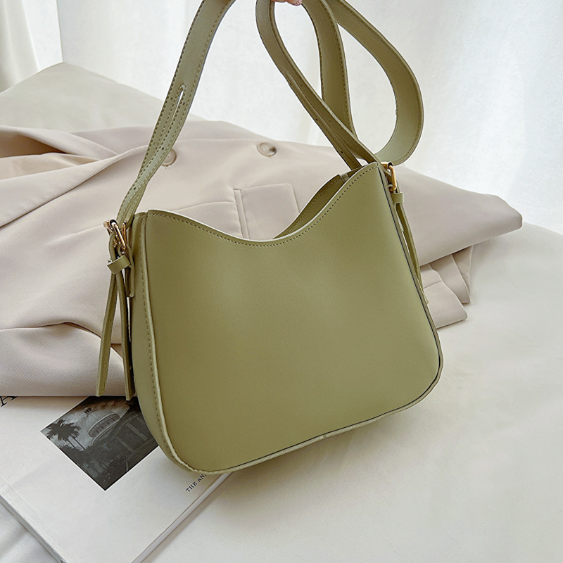 Ženska PU torba u street fashion stilu, vodoravni kvadratnog oblika, crossbody s zatvaračem, unutarnja pretinac za mobitel (PU • street fashion • vodoravni kvadratnog oblika • crossbody s zatvaračem • unutarnja pretinac za mobitel)