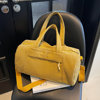 Unisex najlon torba preko ramena za putovanja, kapacitet 20–35 L, podstava od poliester