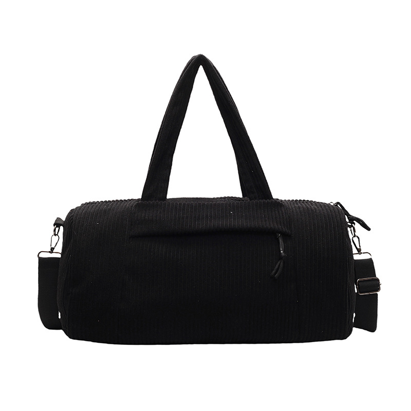 Unisex najlon torba preko ramena za putovanja, kapacitet 20–35 L, podstava od poliester