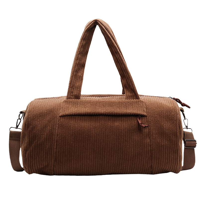 Unisex najlon torba preko ramena za putovanja, kapacitet 20–35 L, podstava od poliester