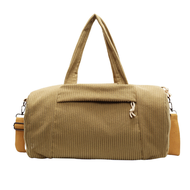 Unisex najlon torba preko ramena za putovanja, kapacitet 20–35 L, podstava od poliester