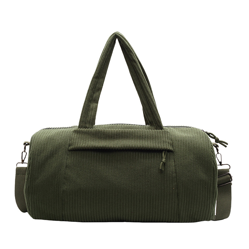 Unisex najlon torba preko ramena za putovanja, kapacitet 20–35 L, podstava od poliester