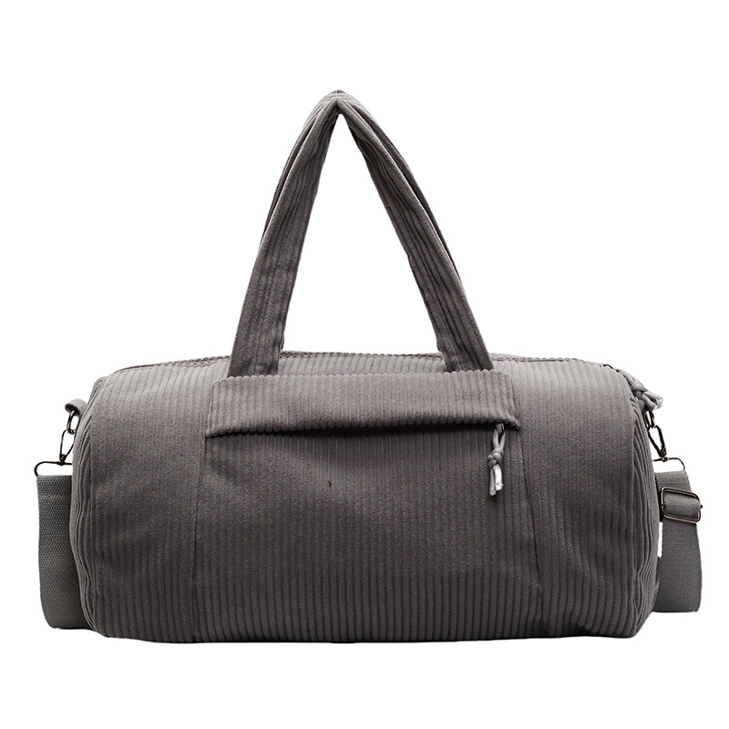 Unisex najlon torba preko ramena za putovanja, kapacitet 20–35 L, podstava od poliester
