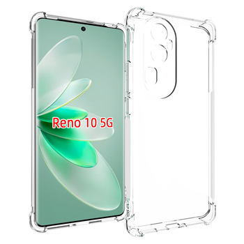 OPPO Reno 10 5G / Reno 9 Pro Carcasă Spate – TPU Rezistent la șocuri, Turnare prin injecție, Stil minimalist, Protecție anti-cadere, Rezistență la uzură