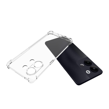 OPPO Reno 10 5G / Reno 9 Pro Carcasă Spate – TPU Rezistent la șocuri, Turnare prin injecție, Stil minimalist, Protecție anti-cadere, Rezistență la uzură