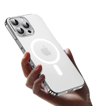 Kućište za iPhone 14/14 Pro/14 Pro Max — mat završna obrada, magnetsko prianjanje, otporno na udarce, odvod topline, anti-otisak prstiju