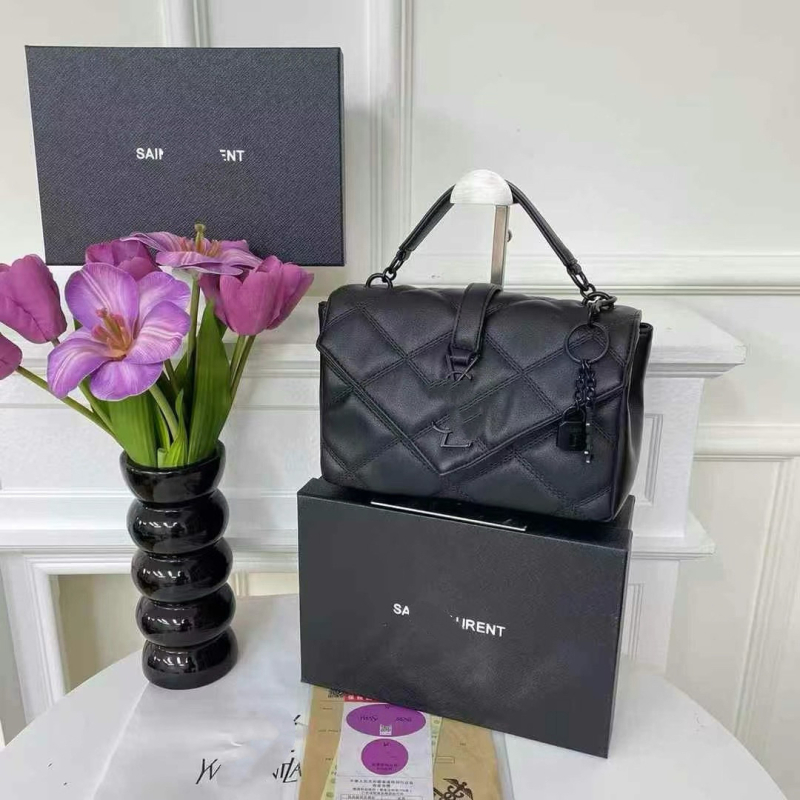 PU crossbody torba s dijamantnim šavom, horizontalni kvadratni oblik, magnetska kopča, unutarnje džepove: zip džep, džep za telefon i laminirani džep, dvostruki remen, ljeto 2025 izdanje